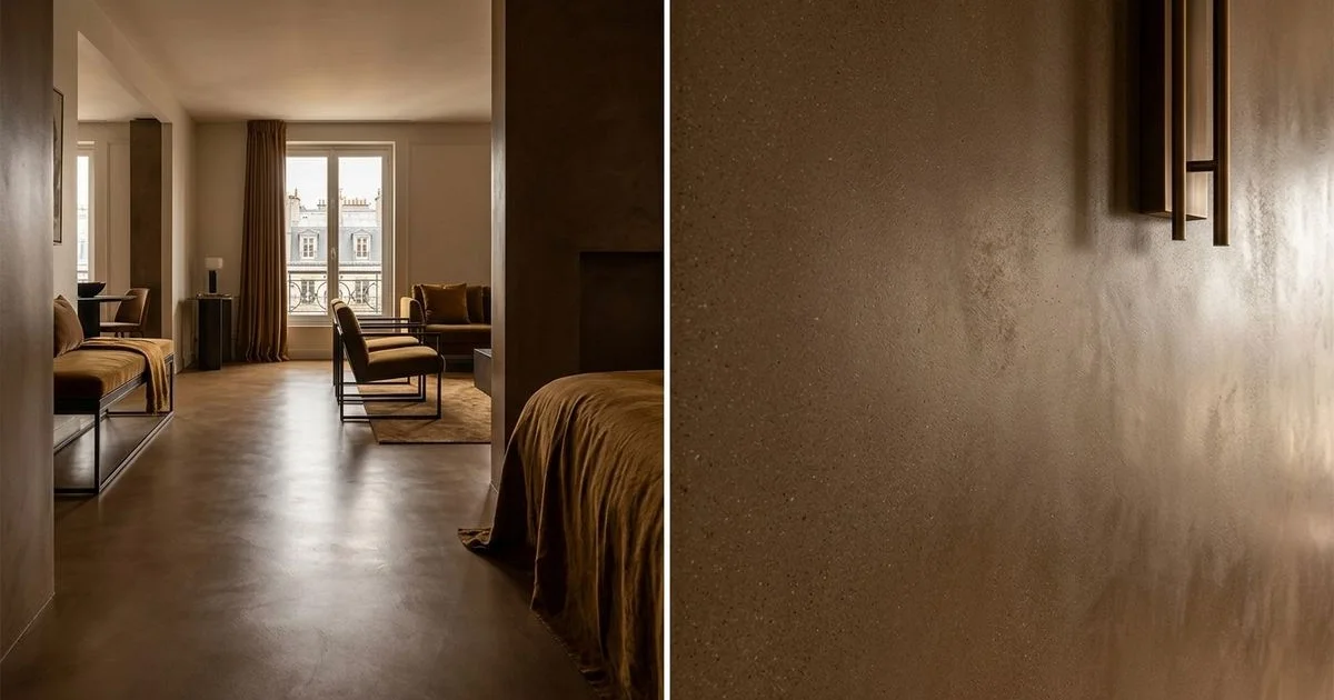 Béton Ciré : Avantages et Inconvénients — Le Guide Complet