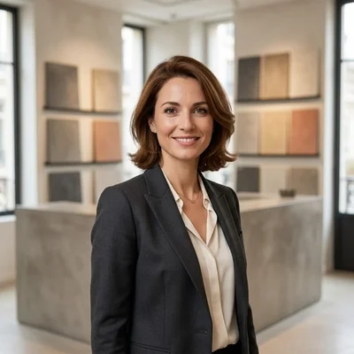 Camille Dubois, Conseillère Design & Couleurs